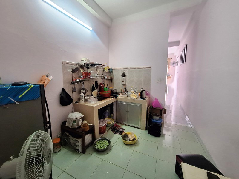 Nhà Gần Trung Tâm TP Thủ Đức – 40m² – 2PN – Hẻm An Ninh – Sổ Riêng – Giá Tốt 2.5 Tỷ - Ảnh 4